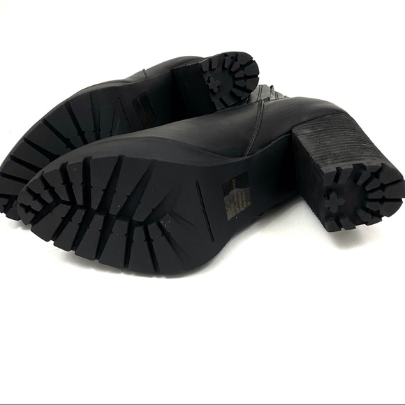 Madden Girl platform ankle booties size 7.5 - Picture 3 of 7